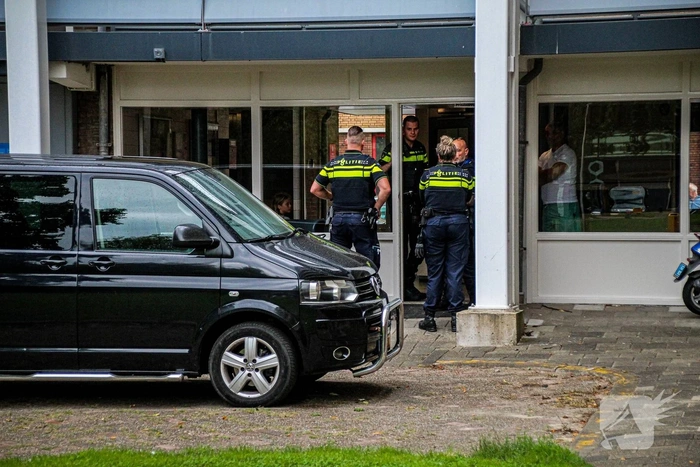 Steekincident leidt tot lichte verwondingen