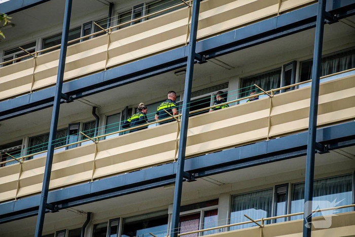 Steekincident leidt tot lichte verwondingen