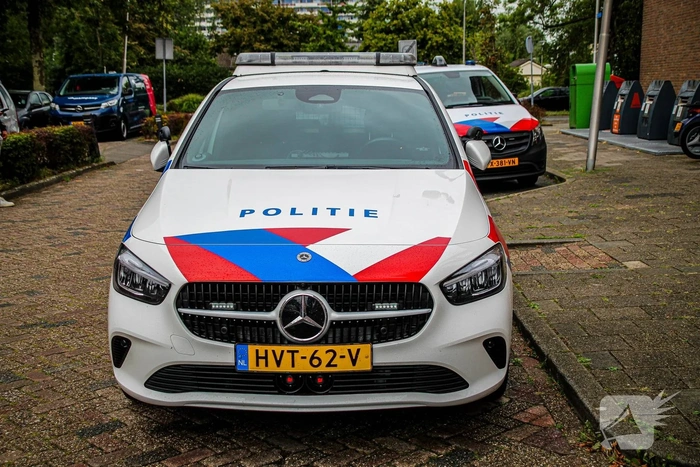 Steekincident leidt tot lichte verwondingen