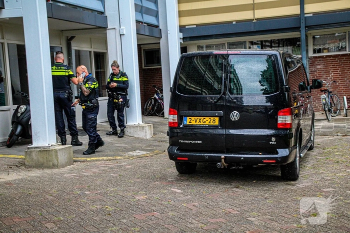 Steekincident leidt tot lichte verwondingen