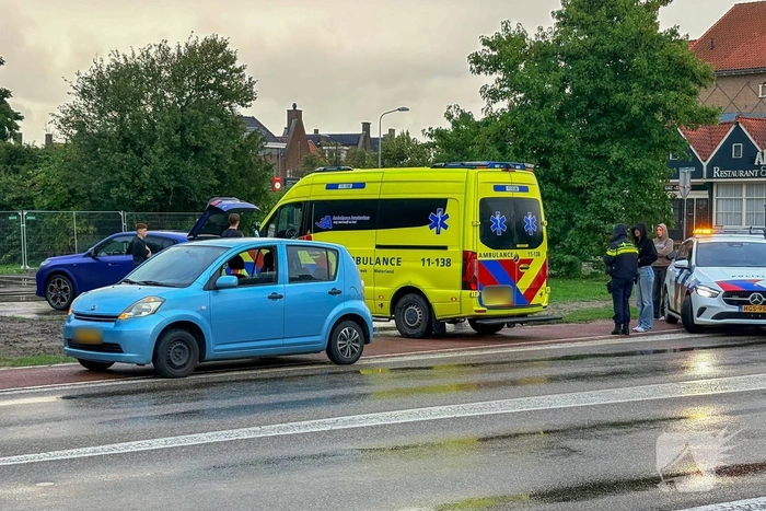ongeval populierenlaan volendam