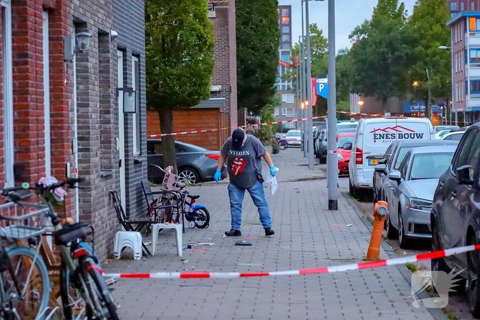 explosie professor r. casimirstraat amsterdam