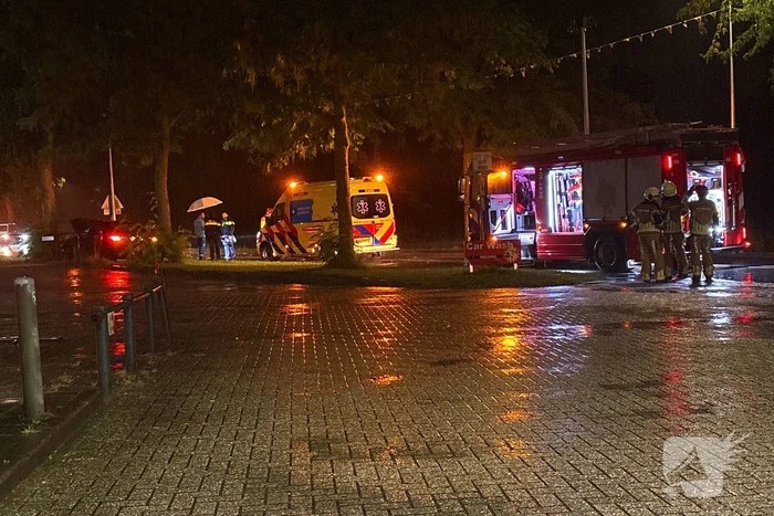 ongeval weidelaan raalte