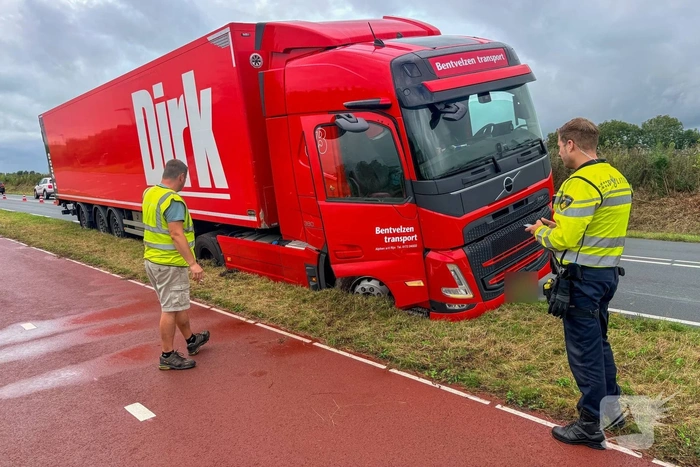 ongeval zuiderzeeweg edam