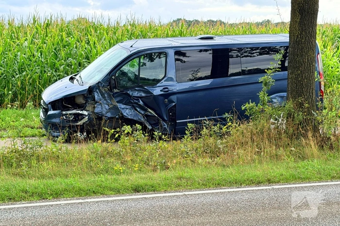 ongeval veghelsedijk erp