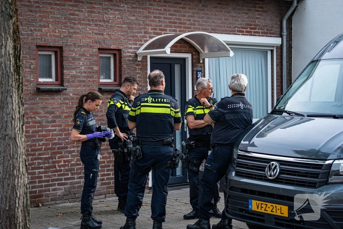 brand sluisstraat geldrop