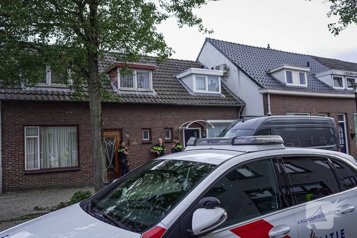 Forensische opsporing start onderzoek naar overlijden