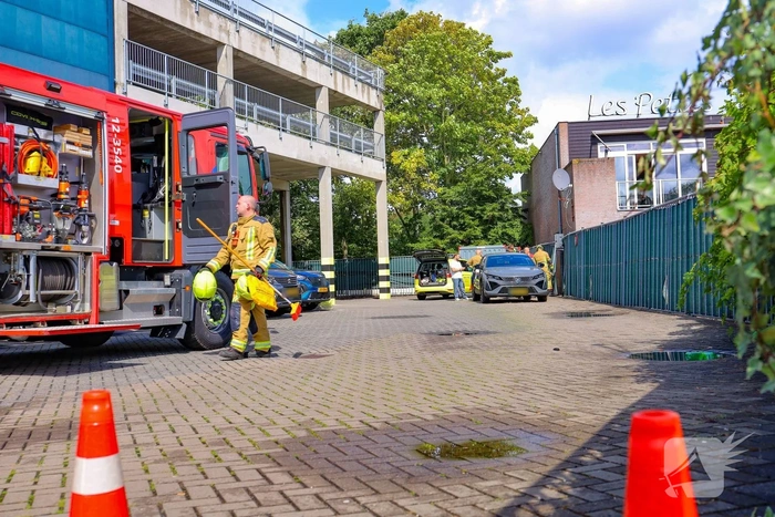ongeval cruquiusweg heemstede