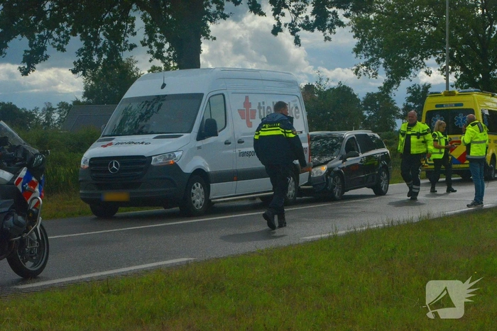 ongeval westeinde nieuwleusen
