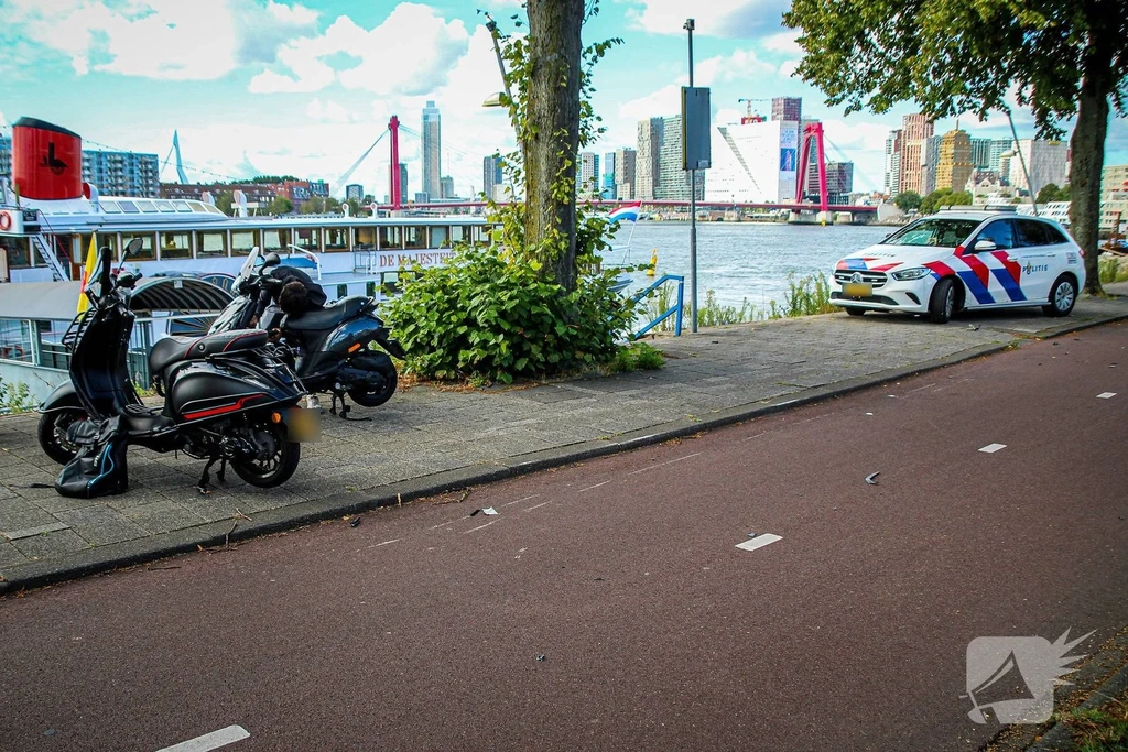 Maasboulevard 112 meldingen Rotterdam 