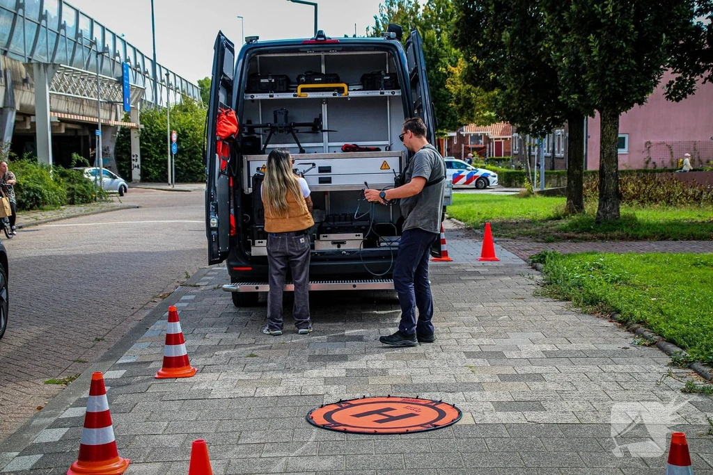 Kleinpolderkade 112 nieuws Rotterdam 