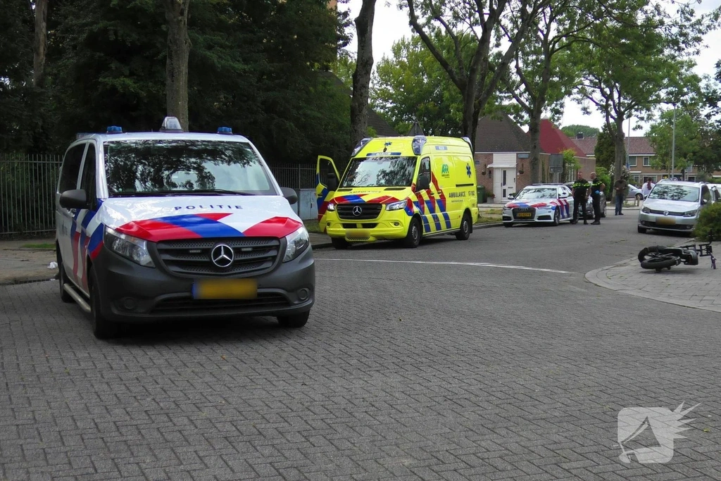 Aalreep Hoogvliet Rotterdam 112 