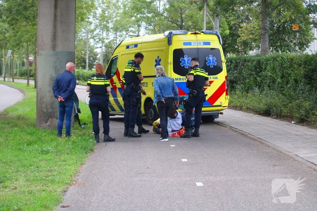 Schenkelweg 112 melding Spijkenisse 
