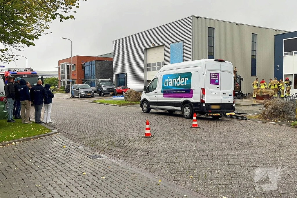 Vlieter 112 melding Urk 