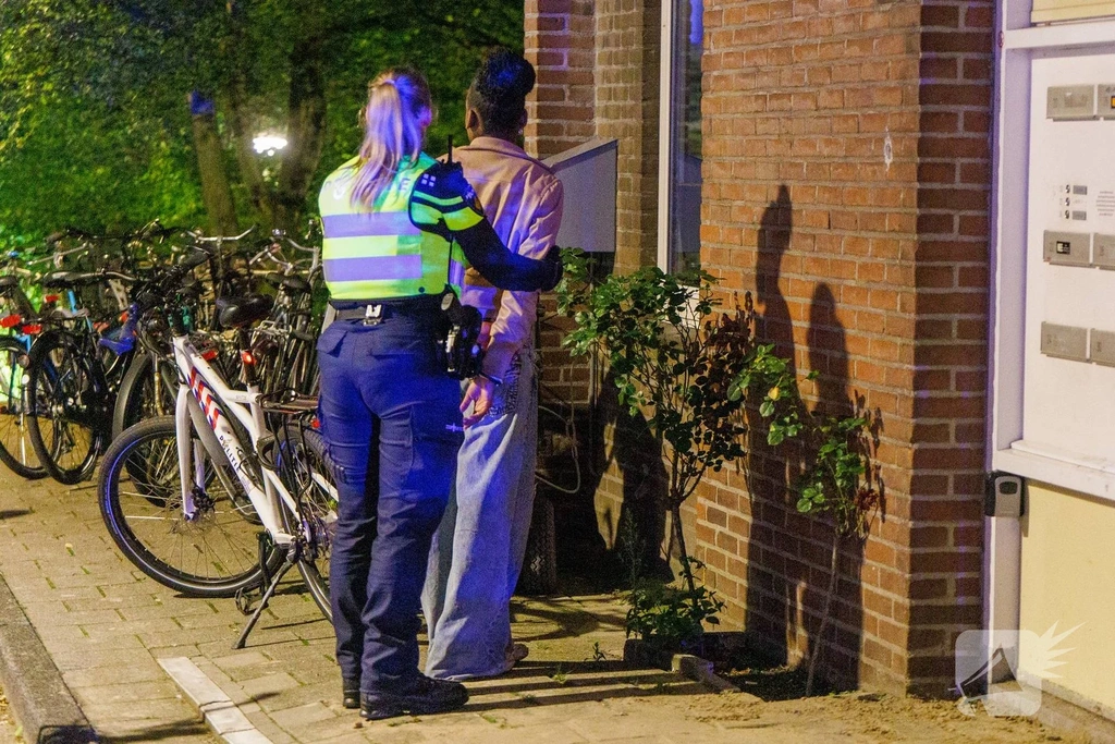 Nieuwegrachtje 112 melding Amsterdam 