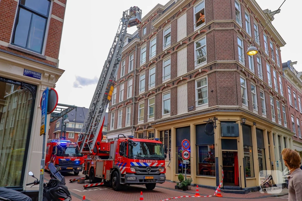 Peperstraat 112 melding Amsterdam 