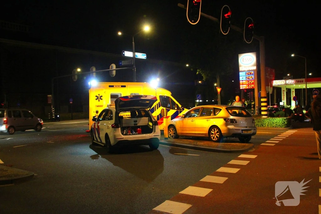 Oranjelaan 112 meldingen Dordrecht 
