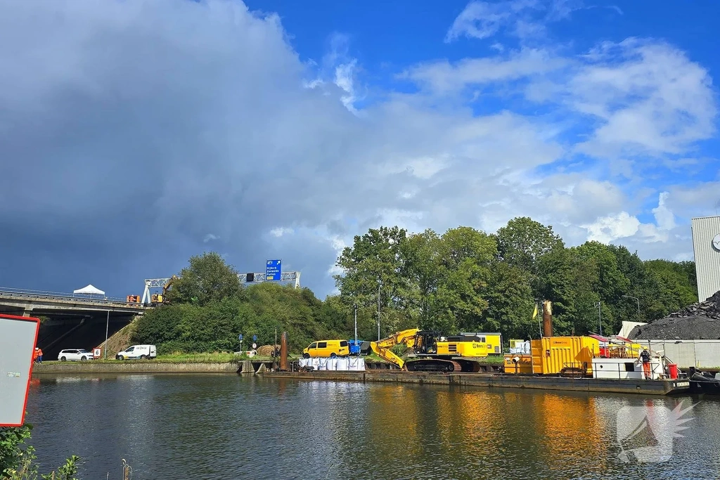 Rijksweg A28 Nijkerk 112 
