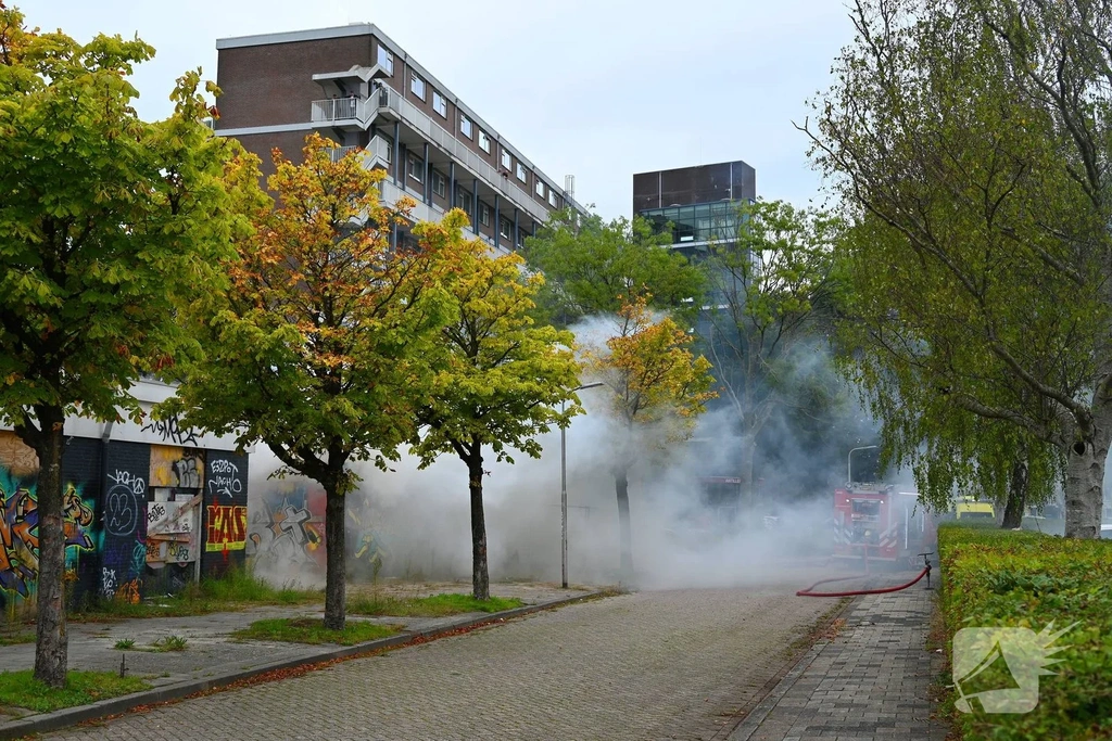 Antillenweg 112 melding Leeuwarden 