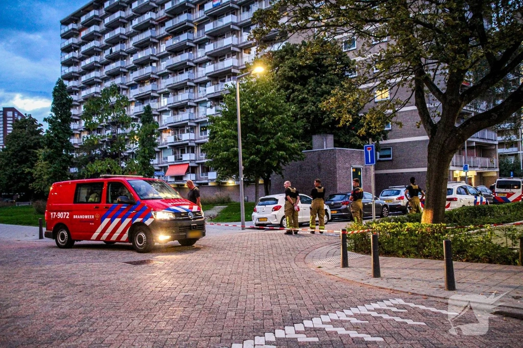 Veenoord 112 melding Rotterdam 