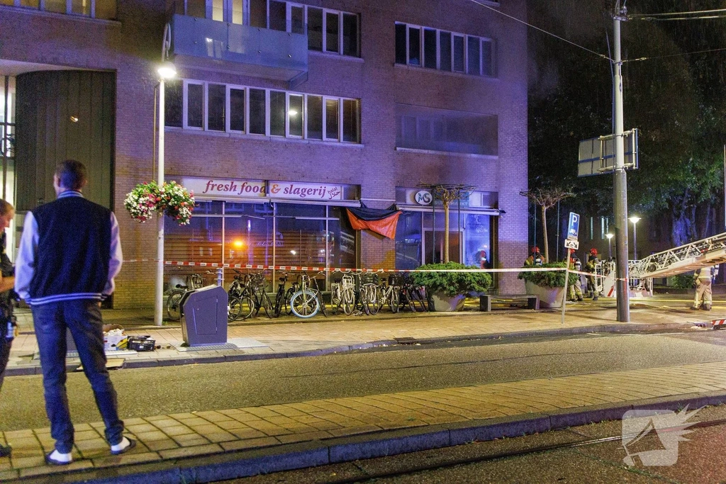 Hoofdweg 112 meldingen Amsterdam 