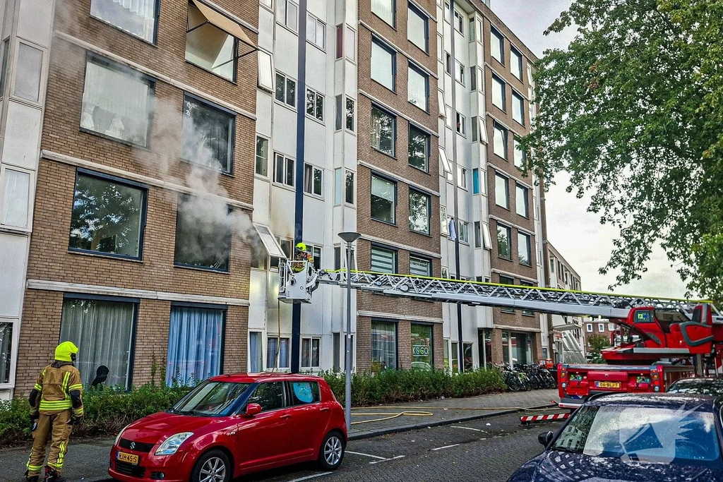Bevelandsestraat Nieuws Rotterdam 