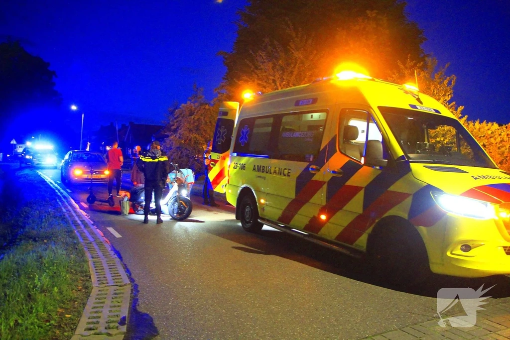 Mastenbroekweg 112 melding Weert 