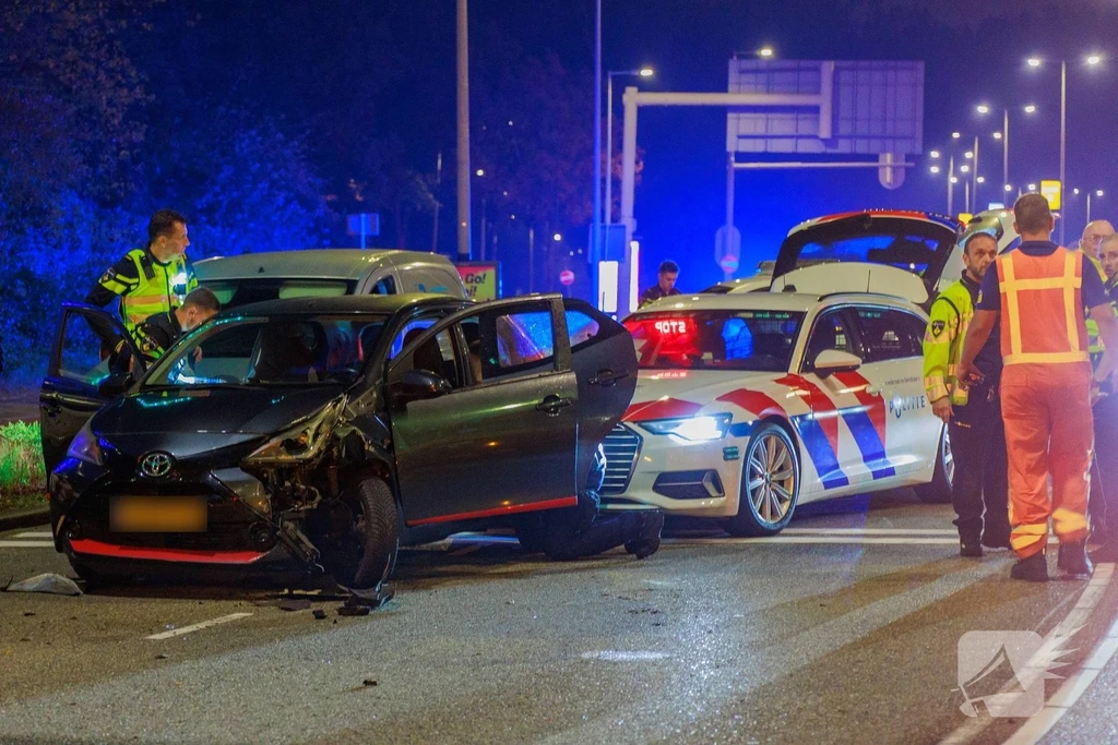 Rijksweg A10 Nieuws Amsterdam 