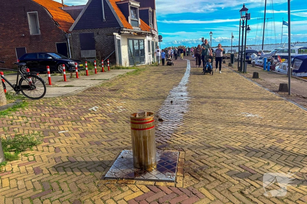 Haven 112 meldingen Volendam 