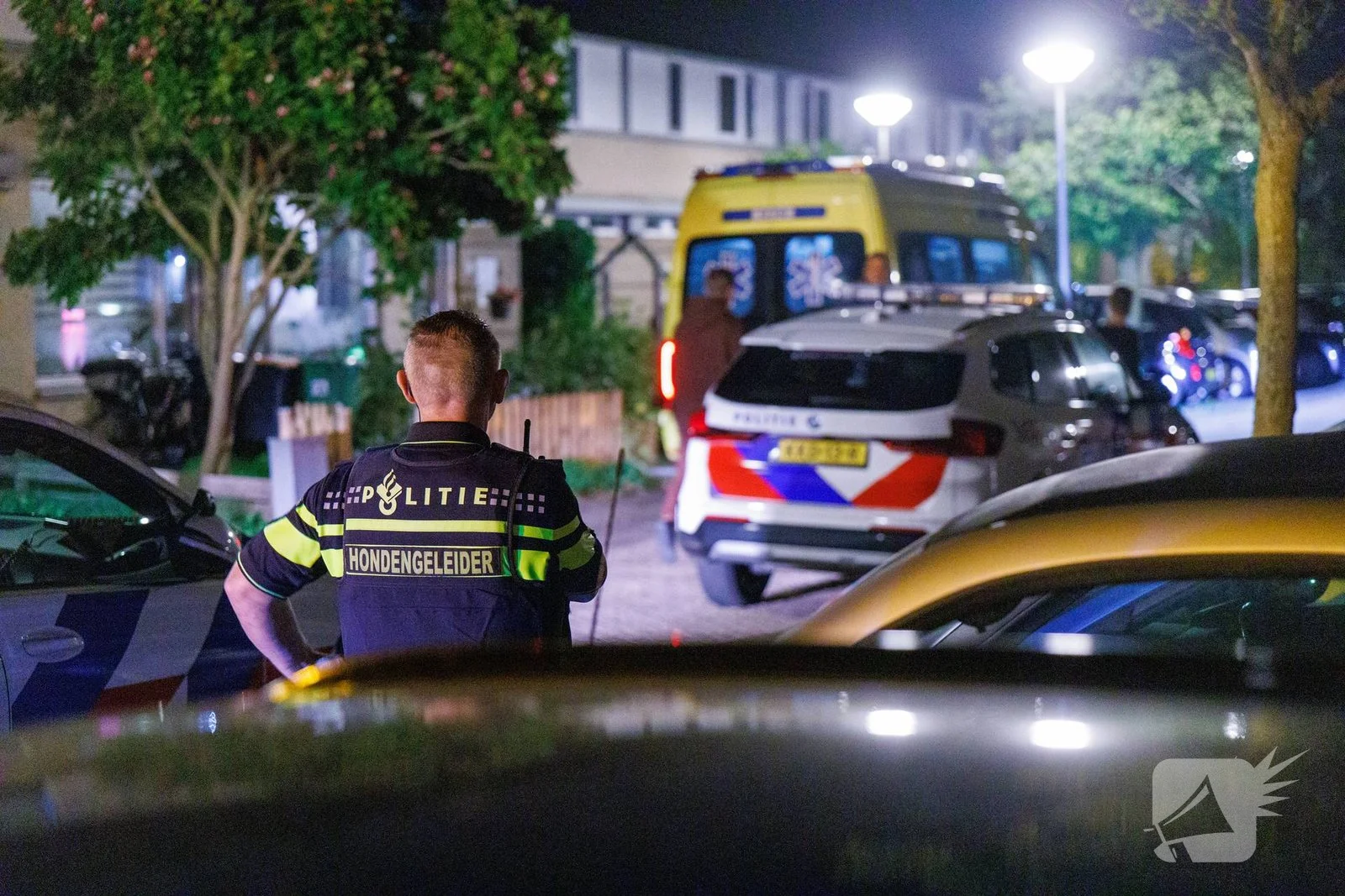 Steekincident leidt tot gewonde en aanhouding