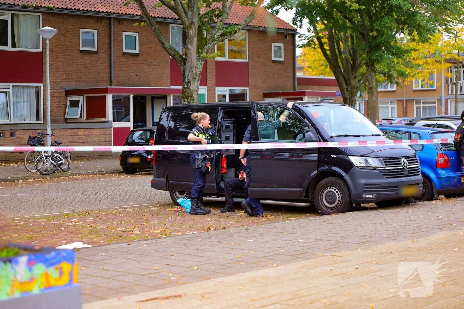 Mogelijk explosief ontdekt in woning