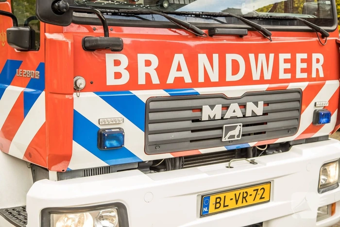 brand begoniastraat hattem