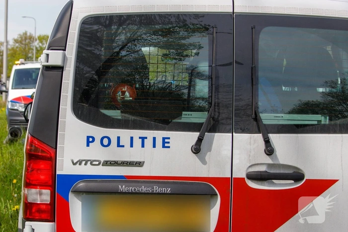 steekincident dorpstraat beekbergen
