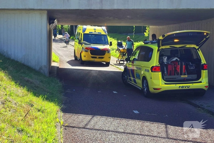 ongeval 't goeie spoor veenendaal