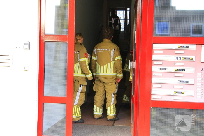 Stroomstoring zorgt voor onveilige situatie in wooncomplex