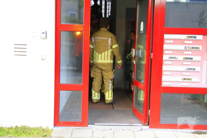 Stroomstoring zorgt voor onveilige situatie in wooncomplex