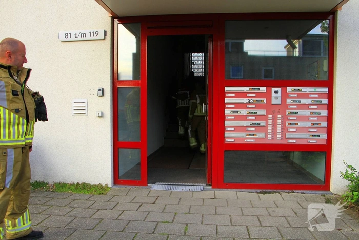 Stroomstoring zorgt voor onveilige situatie in wooncomplex