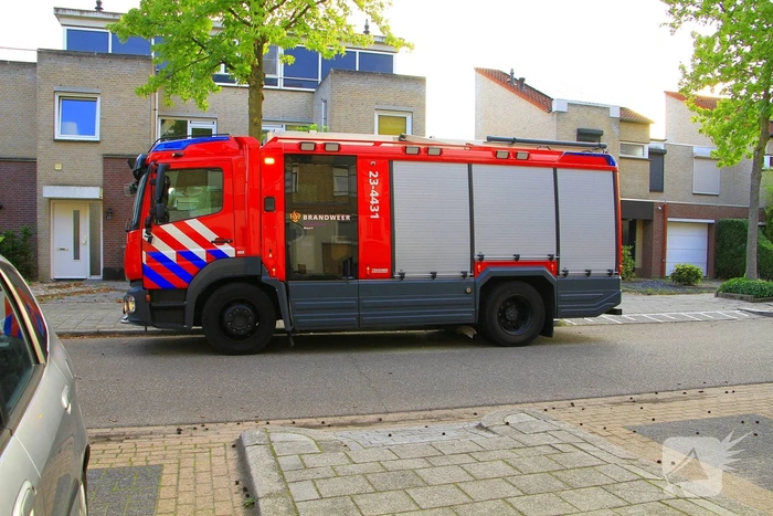 Stroomstoring zorgt voor onveilige situatie in wooncomplex