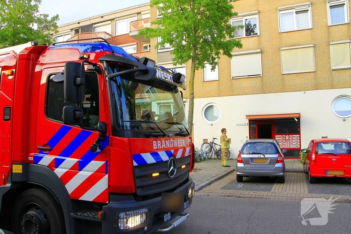 Stroomstoring zorgt voor onveilige situatie in wooncomplex