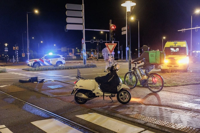 ongeval piet heinkade amsterdam