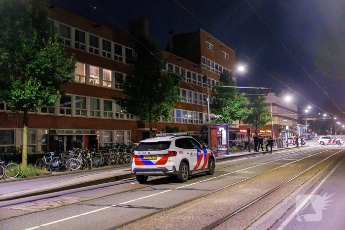 Explosie veroorzaakt woningbrand met schade