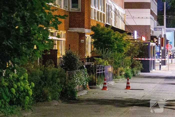 Explosie veroorzaakt woningbrand met schade