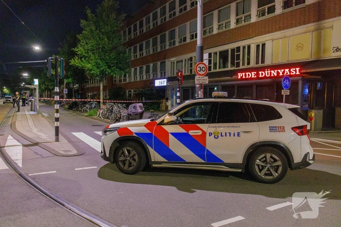 Explosie veroorzaakt woningbrand met schade