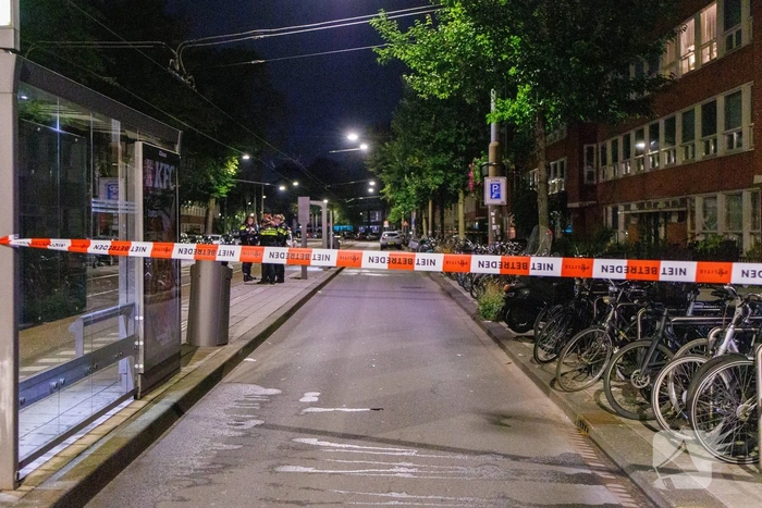 Explosie veroorzaakt woningbrand met schade