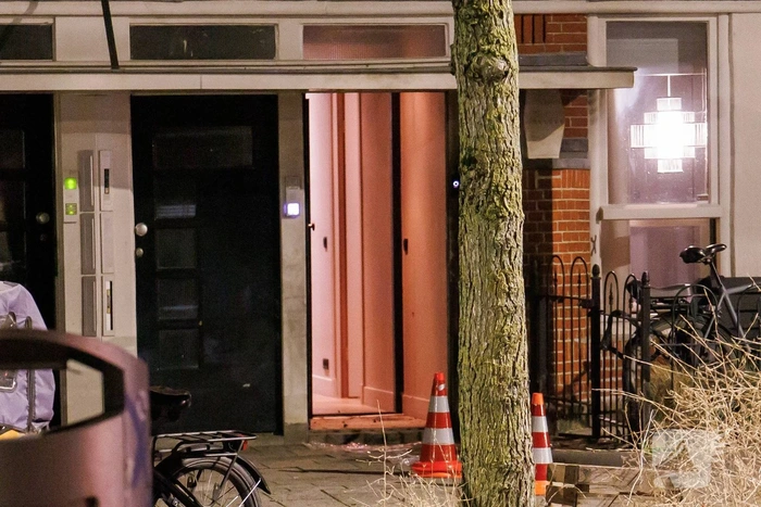 Explosie veroorzaakt woningbrand met schade
