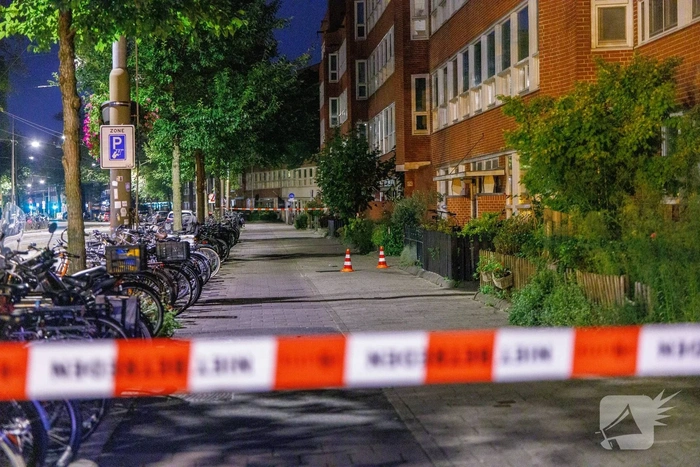 Explosie veroorzaakt woningbrand met schade