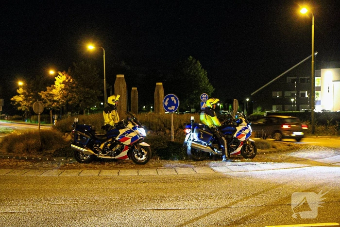 Onrust bij protest tegen asielzoekerscentrum