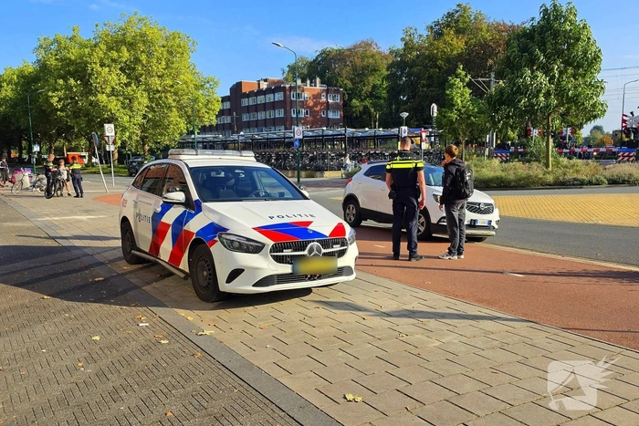 ongeval rembrandtlaan veenendaal