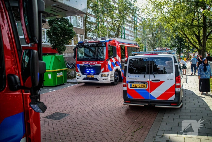 brand van goudoeverstraat gorinchem