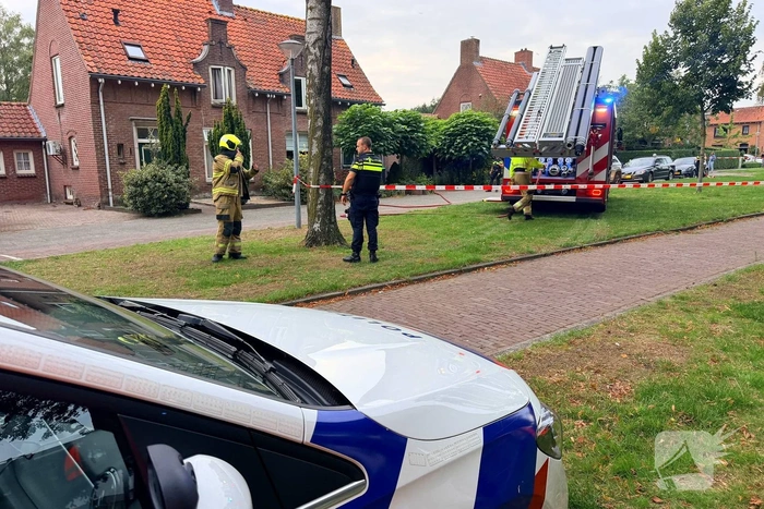 brand kerkakkerstraat uden